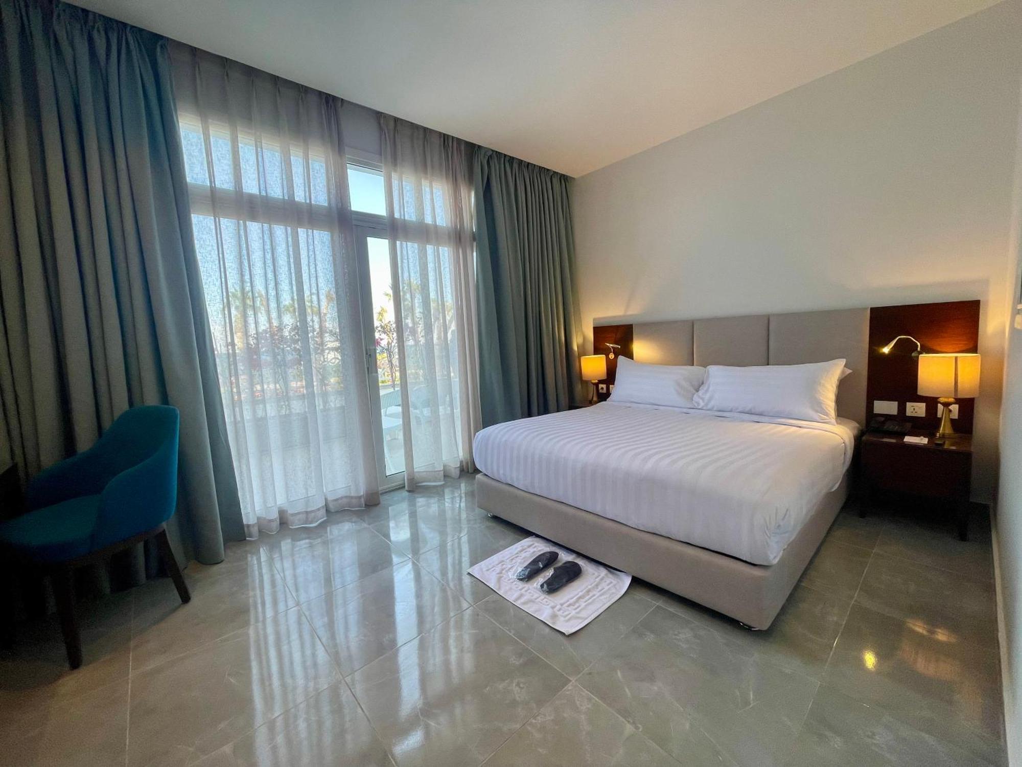 Porto Sokhna Beach Resort Ain Sukhna Esterno foto