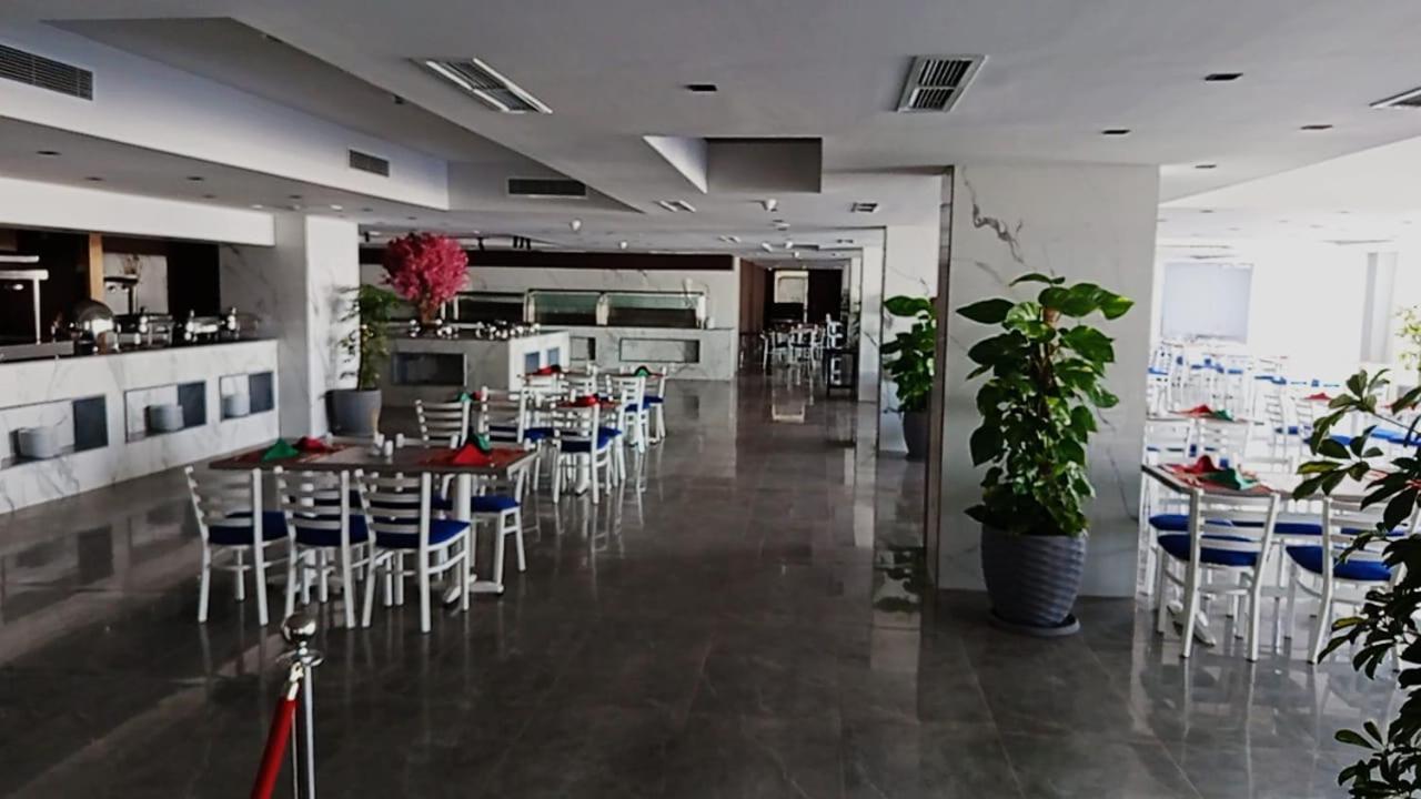 Porto Sokhna Beach Resort Ain Sukhna Esterno foto