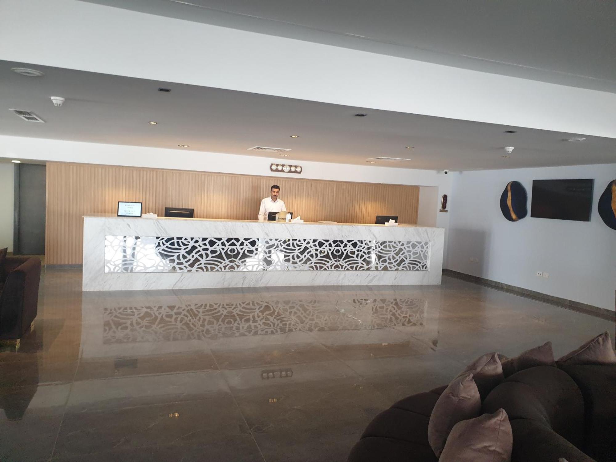 Porto Sokhna Beach Resort Ain Sukhna Esterno foto